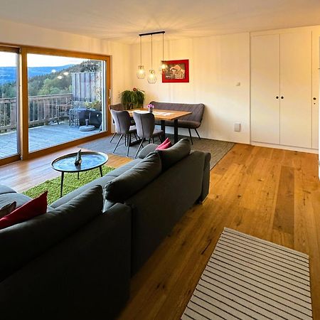 Attersee-Chalet Angermann Familie Spalt Steinbach am Attersee Exteriör bild