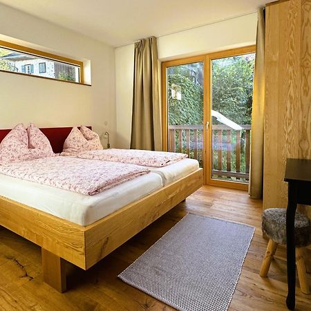 Attersee-Chalet Angermann Familie Spalt Steinbach am Attersee Exteriör bild