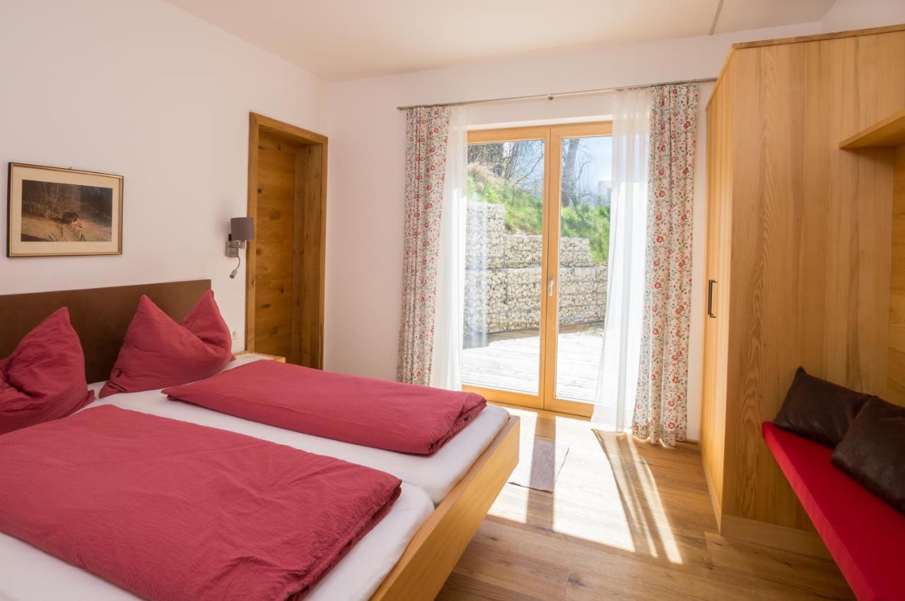 Attersee-Chalet Angermann Familie Spalt Steinbach am Attersee Exteriör bild