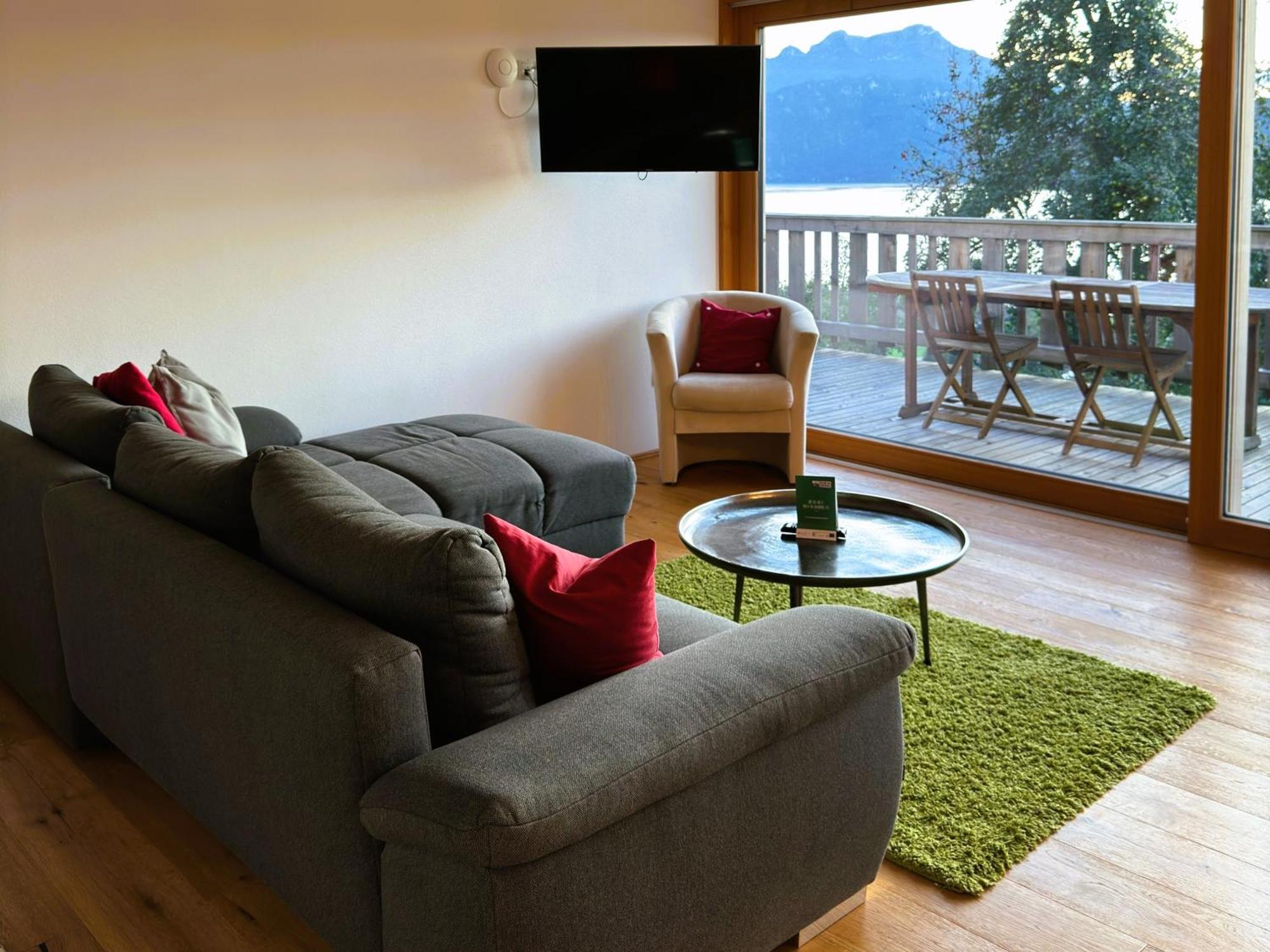 Attersee-Chalet Angermann Familie Spalt Steinbach am Attersee Rum bild